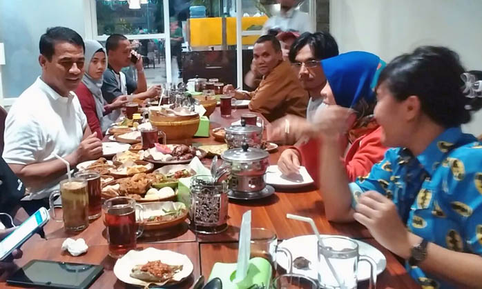 Antisipasi Gejolak Harga Gabah, Mentan Gelar Rakor di Madiun